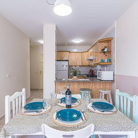 Alquilaencanarias-El Medano Delfines-2 Rooms Esterno foto